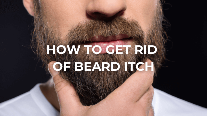 beard itch