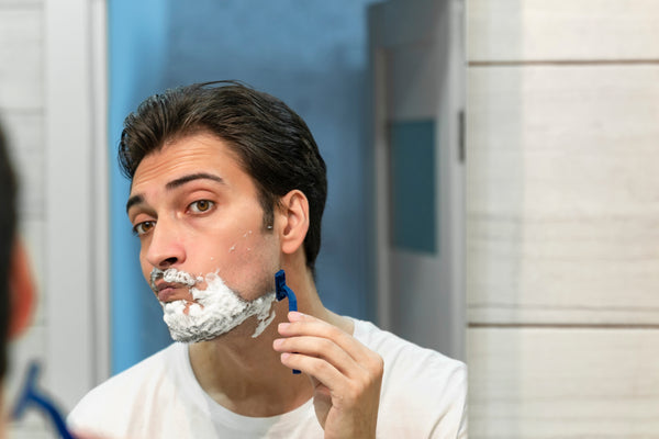 Should You Wash Your Face Before or After Shaving?