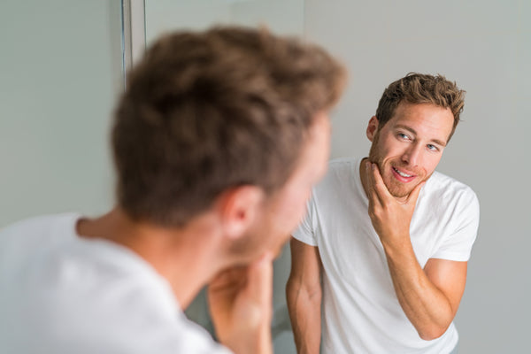 Here’s the Best Skincare Routine for Dudes with Dry Skin