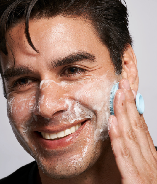 Exfoliating Face Scrubber