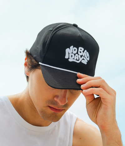 No Bad Dayz | Rope Hat