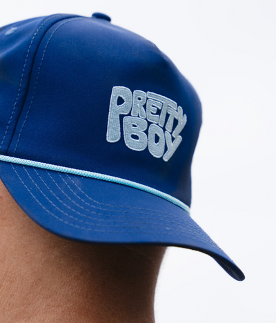 PrettyBoy Rope Hat