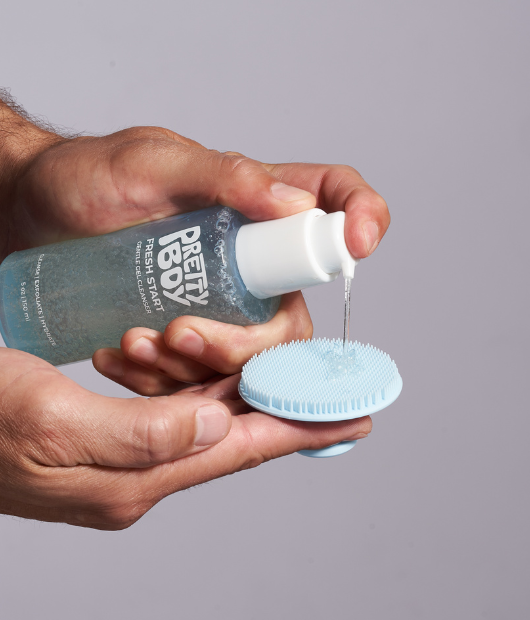 Exfoliating Face Scrubber