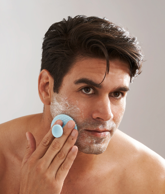 Exfoliating Face Scrubber