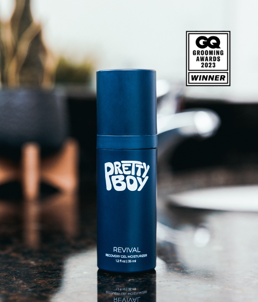 Revival Recovery Gel Cream Moisturizer: Men's Skincare: PrettyBoy